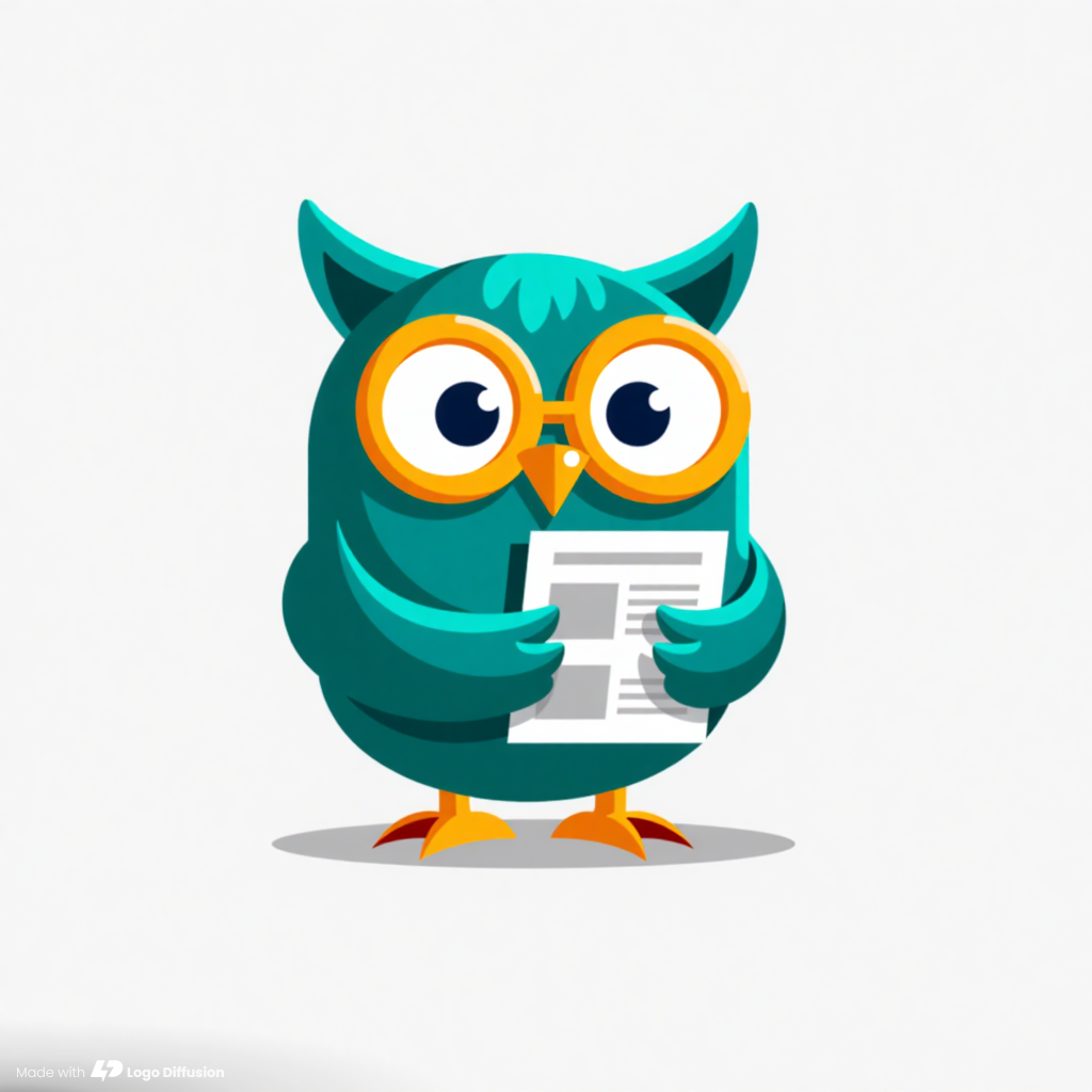 Ollie the owl mascot